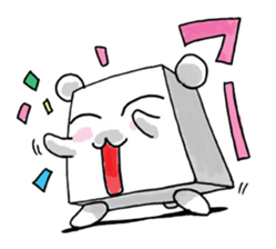 TOFUMASAN sticker #2874669