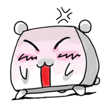 TOFUMASAN sticker #2874670