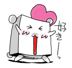TOFUMASAN sticker #2874671