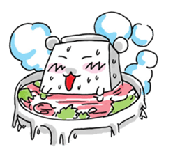 TOFUMASAN sticker #2874673