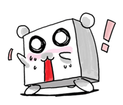 TOFUMASAN sticker #2874675