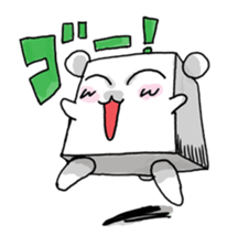 TOFUMASAN sticker #2874678