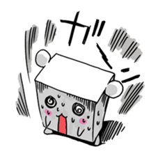 TOFUMASAN sticker #2874680