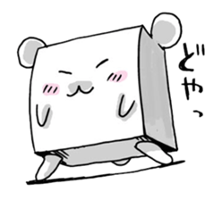 TOFUMASAN sticker #2874681