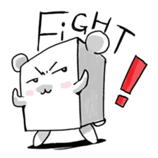 TOFUMASAN sticker #2874682