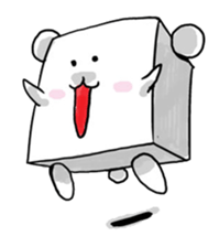 TOFUMASAN sticker #2874683