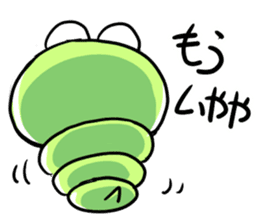 OSAKA-IMOMUSHI sticker #2874814