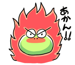 OSAKA-IMOMUSHI sticker #2874821