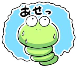 OSAKA-IMOMUSHI sticker #2874822