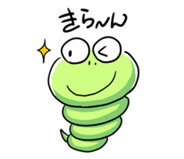 OSAKA-IMOMUSHI sticker #2874827