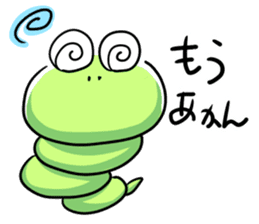 OSAKA-IMOMUSHI sticker #2874831