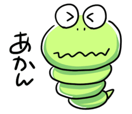 OSAKA-IMOMUSHI sticker #2874838