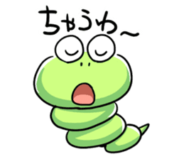 OSAKA-IMOMUSHI sticker #2874844