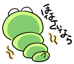 OSAKA-IMOMUSHI sticker #2874845