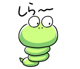 OSAKA-IMOMUSHI sticker #2874849