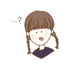 Tokimeki-chan sticker #2875011