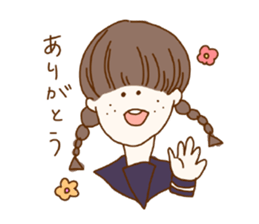 Tokimeki-chan sticker #2875013