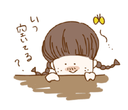 Tokimeki-chan sticker #2875015