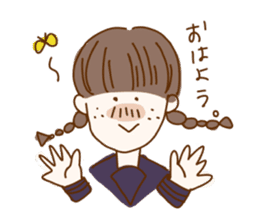 Tokimeki-chan sticker #2875022