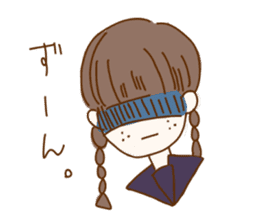 Tokimeki-chan sticker #2875033