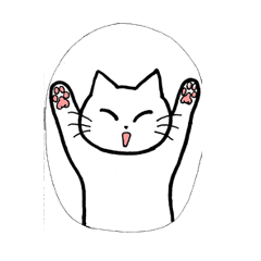 ANNYA cat healing!