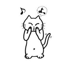ANNYA cat healing! sticker #2875111