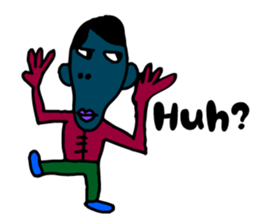 Sticker a bad feeling poor.lol sticker #2875295