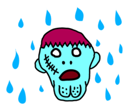 Sticker a bad feeling poor.lol sticker #2875307