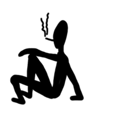 Mr.Ichiro2 sticker #2875493