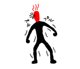 Mr.Ichiro2 sticker #2875500