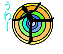 Mr.Ichiro2 sticker #2875519