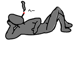 Mr.Ichiro2 sticker #2875525