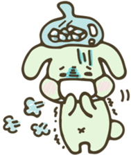 Funny animals Sticker!! sticker #2876074