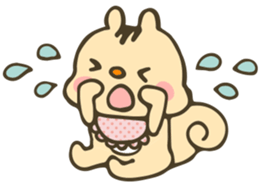 Funny animals Sticker!! sticker #2876087