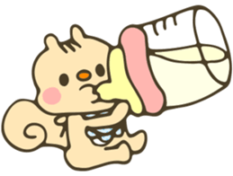 Funny animals Sticker!! sticker #2876088