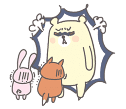 Three Heads Are Better Than One or Two sticker #2876132