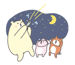 Three Heads Are Better Than One or Two sticker #2876133