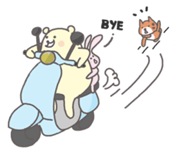 Three Heads Are Better Than One or Two sticker #2876136