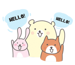 Three Heads Are Better Than One or Two sticker #2876143