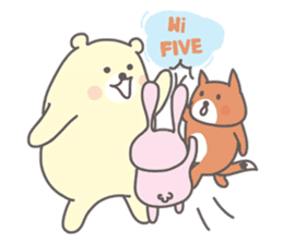 Three Heads Are Better Than One or Two sticker #2876145