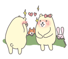 Three Heads Are Better Than One or Two sticker #2876148