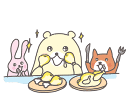 Three Heads Are Better Than One or Two sticker #2876150