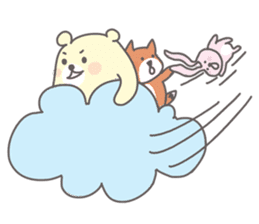 Three Heads Are Better Than One or Two sticker #2876151