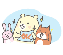 Three Heads Are Better Than One or Two sticker #2876154