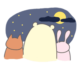 Three Heads Are Better Than One or Two sticker #2876157