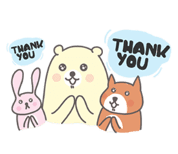 Three Heads Are Better Than One or Two sticker #2876166