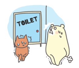 Three Heads Are Better Than One or Two sticker #2876167