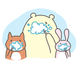 Three Heads Are Better Than One or Two sticker #2876169