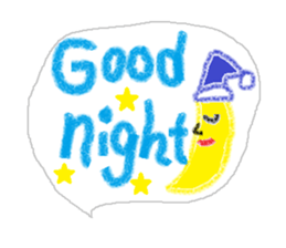 Cute message sticker #2876213
