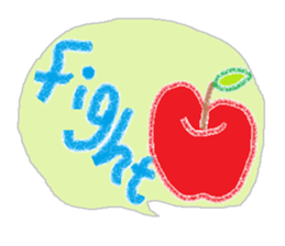 Cute message sticker #2876216